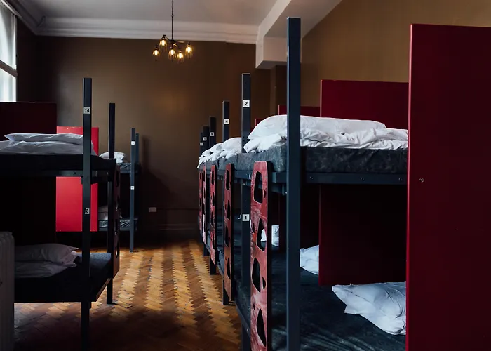 Clink78 Hostel Londyn
