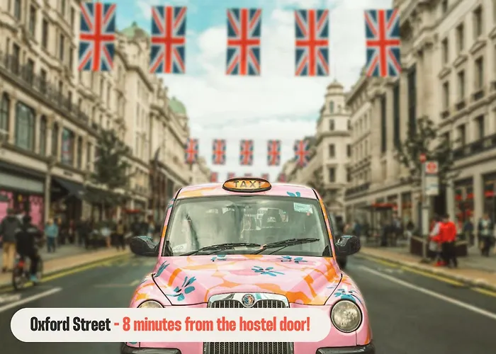 Astor Kensington Hostel London