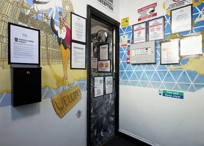 New Cross Inn Hostel London